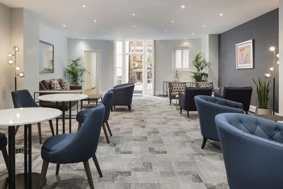 Argyll - 67 Grosvenor Street, Lounge, London