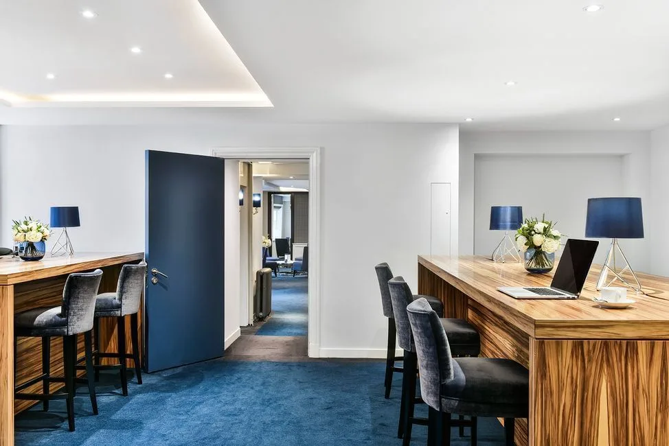 Argyll - 8-10 Hill Street, Coworking space, London