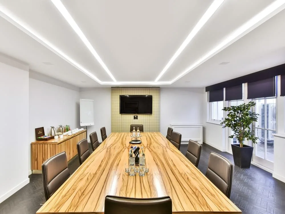 Argyll - 8-10 Hill Street, Meeting room for 10 people, London