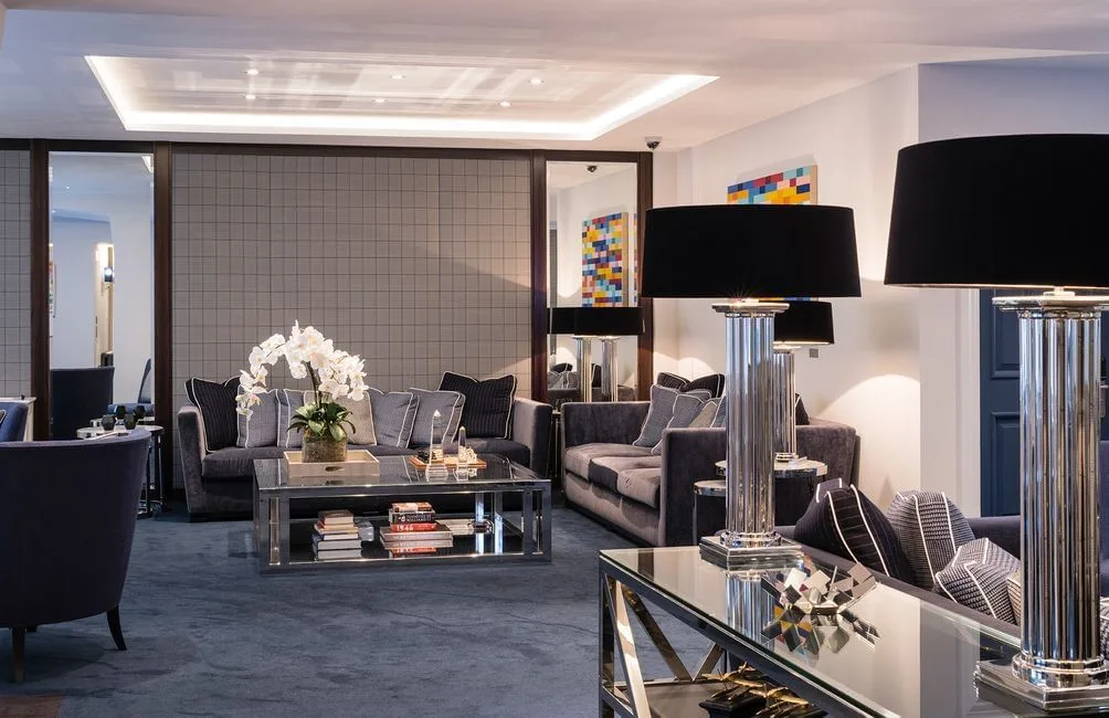 Argyll - 8-10 Hill Street, Lounge, London