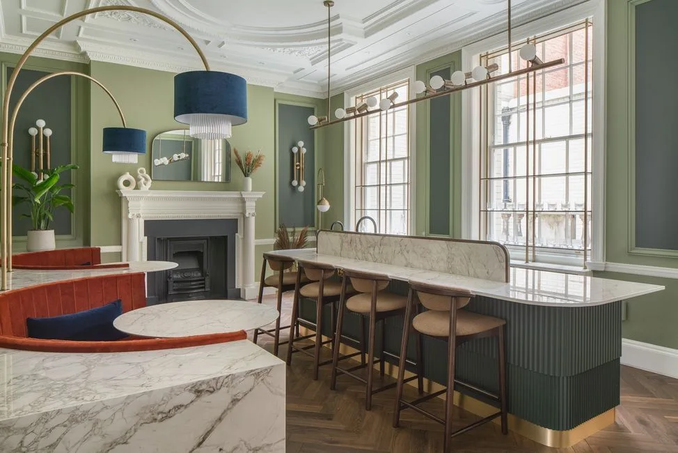 Argyll - 84 Brook Street, Coworking space, London