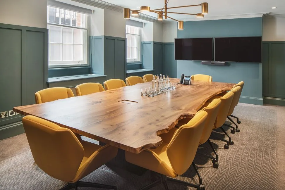 Argyll - 84 Brook Street, Meeting room for 12 people, London