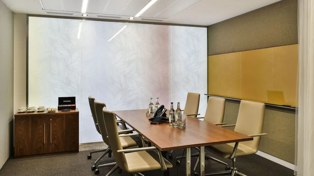 Argyll - 85 Gresham Street, Meeting room for 6 people, London