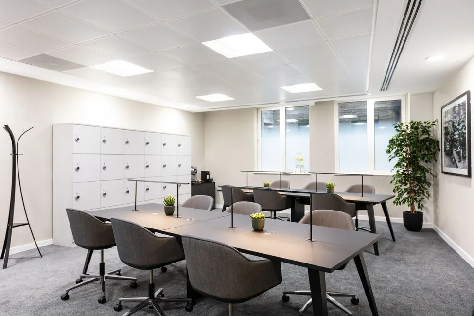 Argyll - 85 Gresham Street, Coworking space, London
