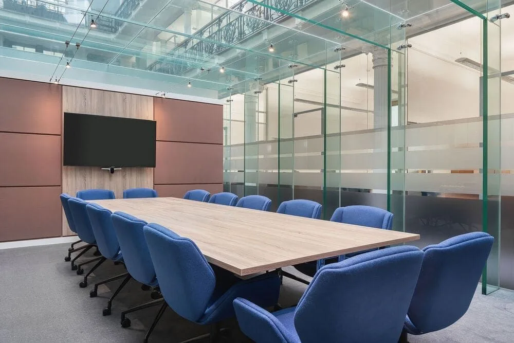 Argyll - Central Court, Meeting room for 12 people, London