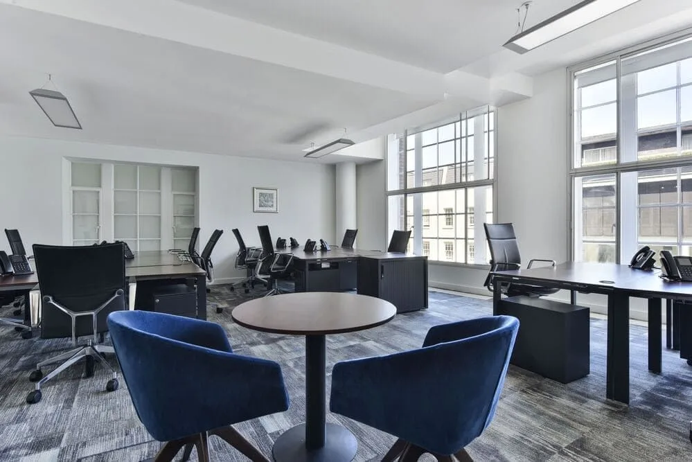 Argyll - Michelin House, Open space, Londres