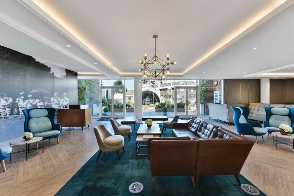 Argyll - Michelin House, Espace détente, Londres