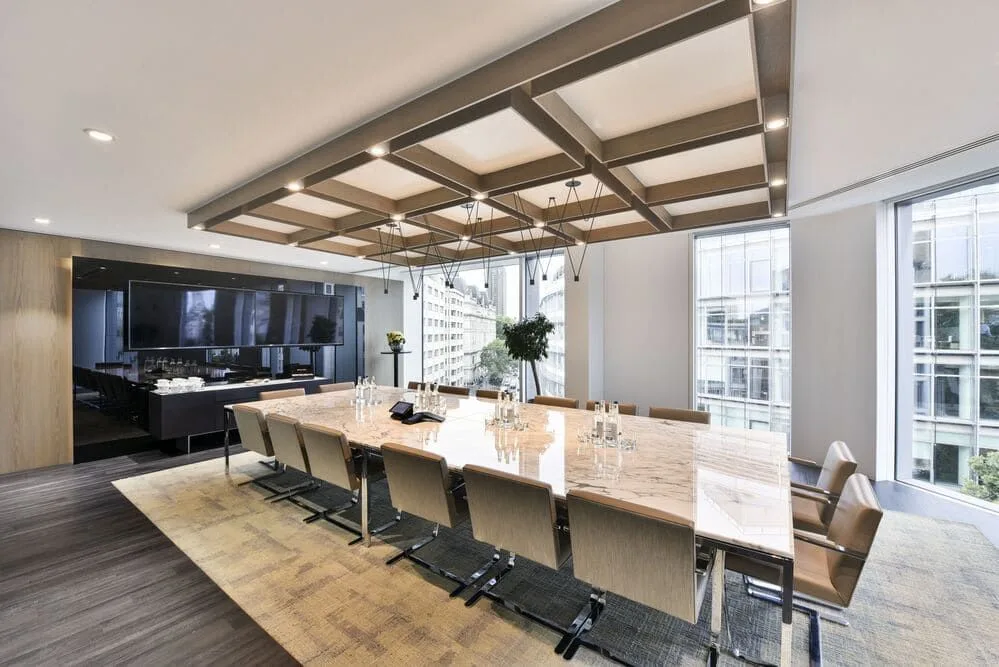 Argyll - Octagon Point, Meeting room for 14 people, London