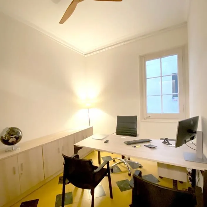 Ariane Coworking, Bureau privatif 1 poste, Barcelone