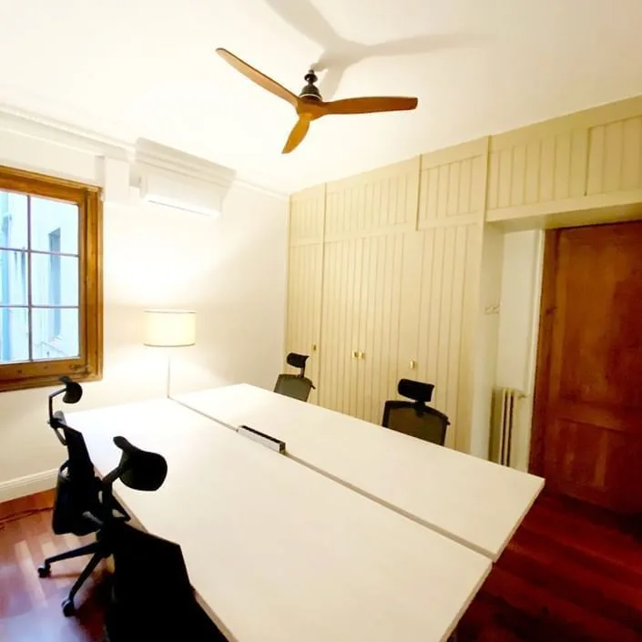 Ariane Coworking, Bureau privatif 4 postes, Barcelone