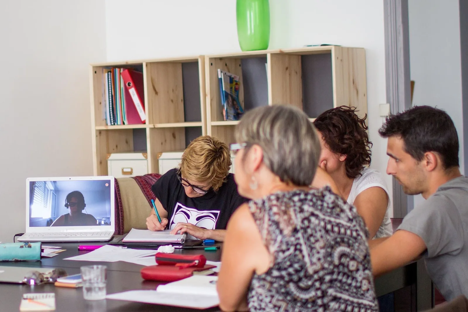 l'Arrêt Minute Coutras, Meeting room for 4 people, Coutras