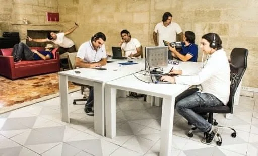 l'Arrêt Minute Coutras, Coworking space, Coutras