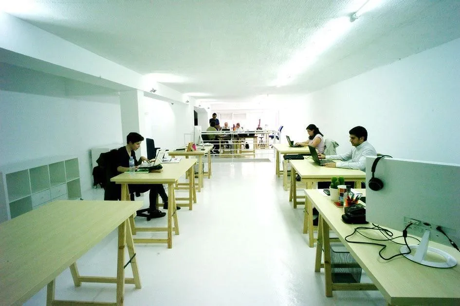 Artilugio Estudio, Espacio diáfano, Salamanque