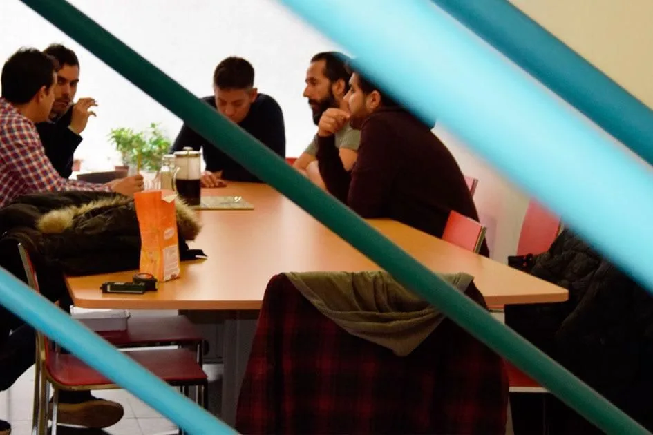 Artilugio Estudio, Sala de reuniones para 6 personas, Salamanque