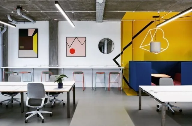 The Arts Building, Open space, Londres
