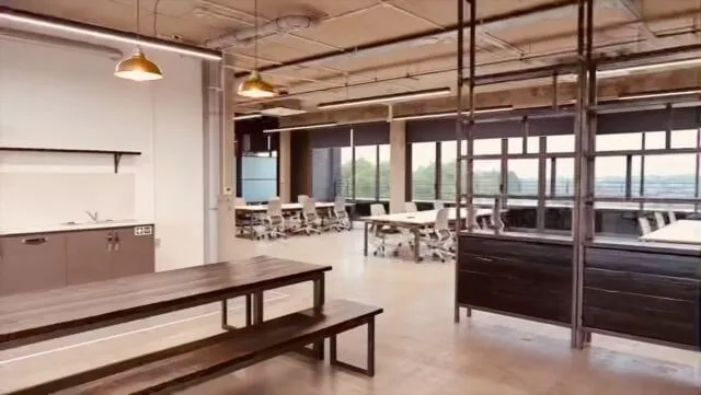 The Arts Building, Open space, Londres