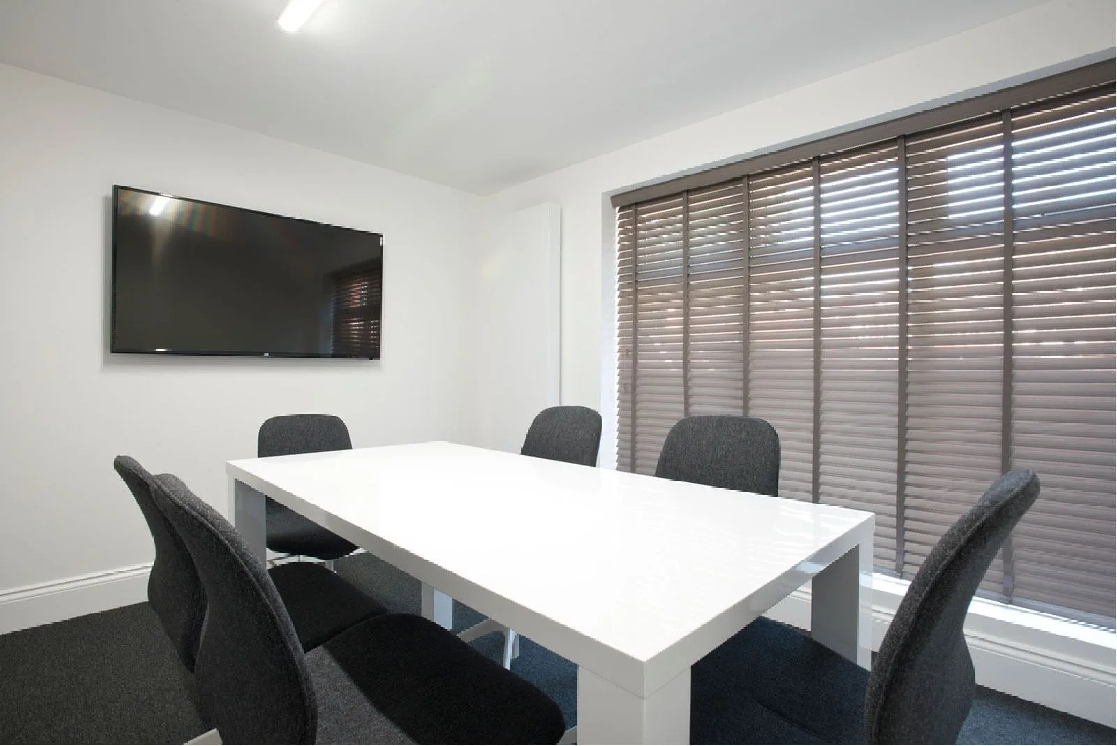 The Ashby - Serviced Offices, Meeting room for 6 people, Loughborough
