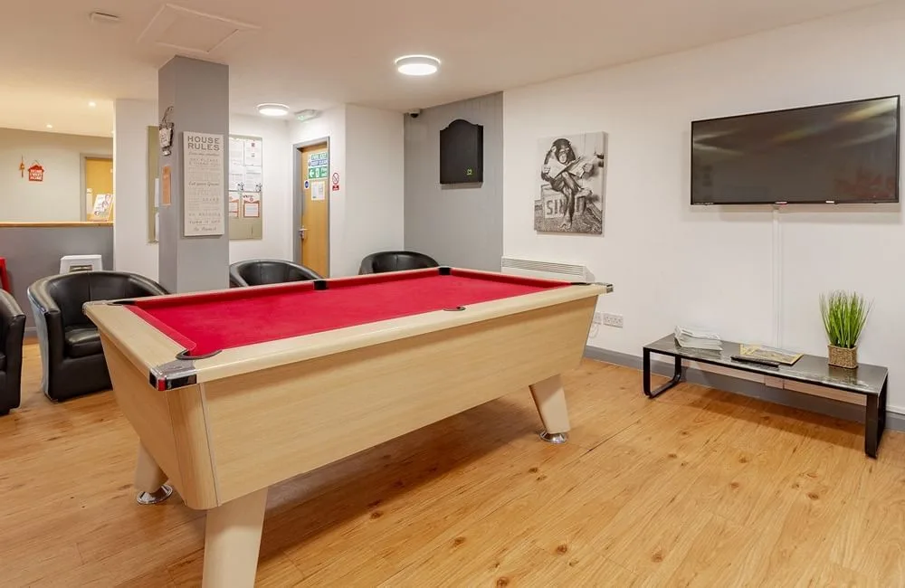 The Ashby - Serviced Offices, Lounge, Loughborough