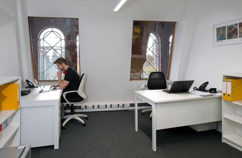 Ashton Old Baths, Bureau privatif 2 postes, Ashton-under-Lyne