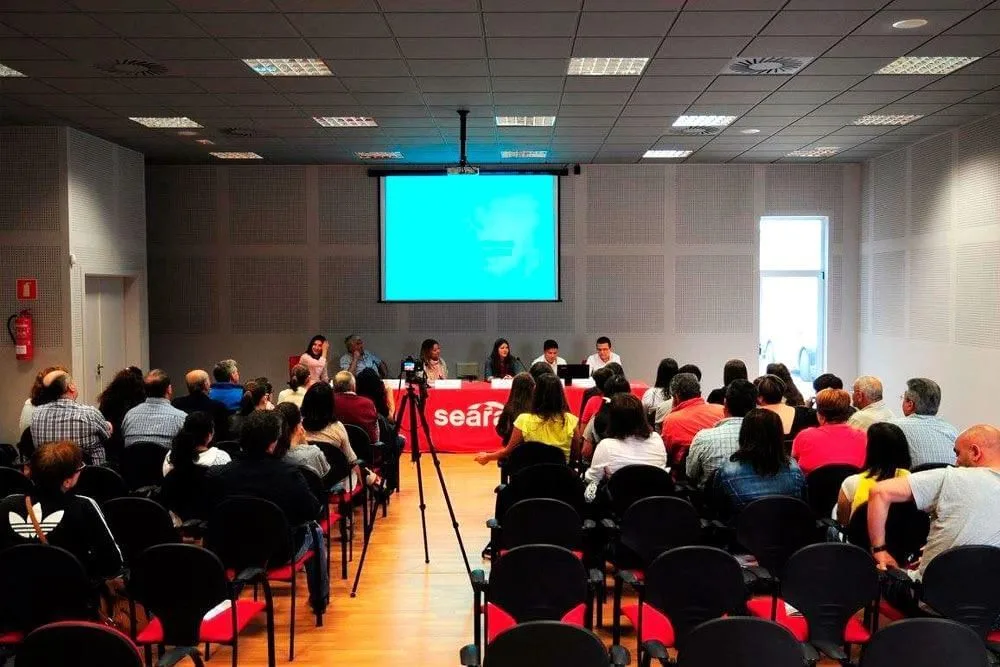 Asociación Seara, Auditório, As Pontes