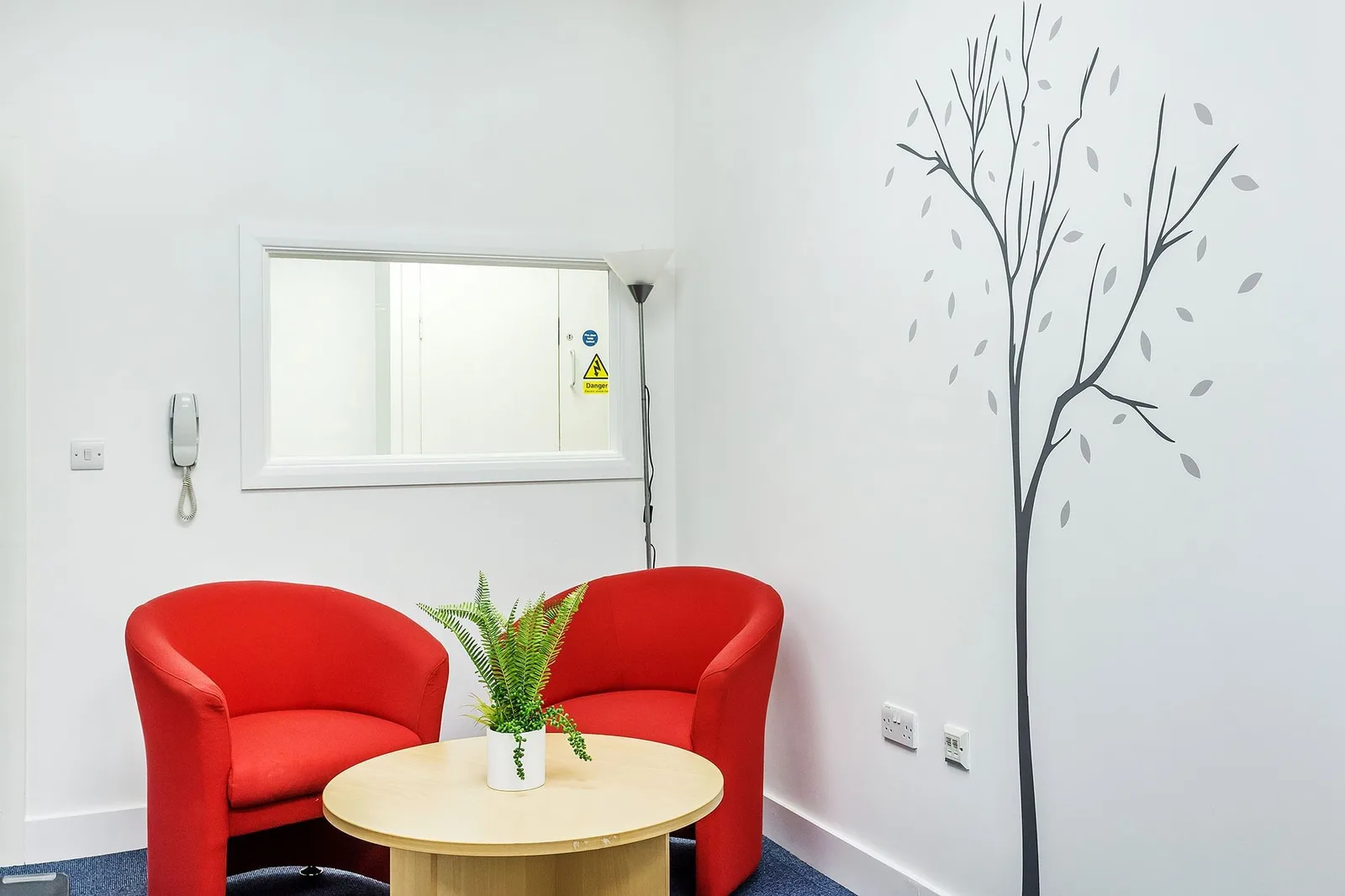 Astra House Business Centre, Lounge, Cranleigh