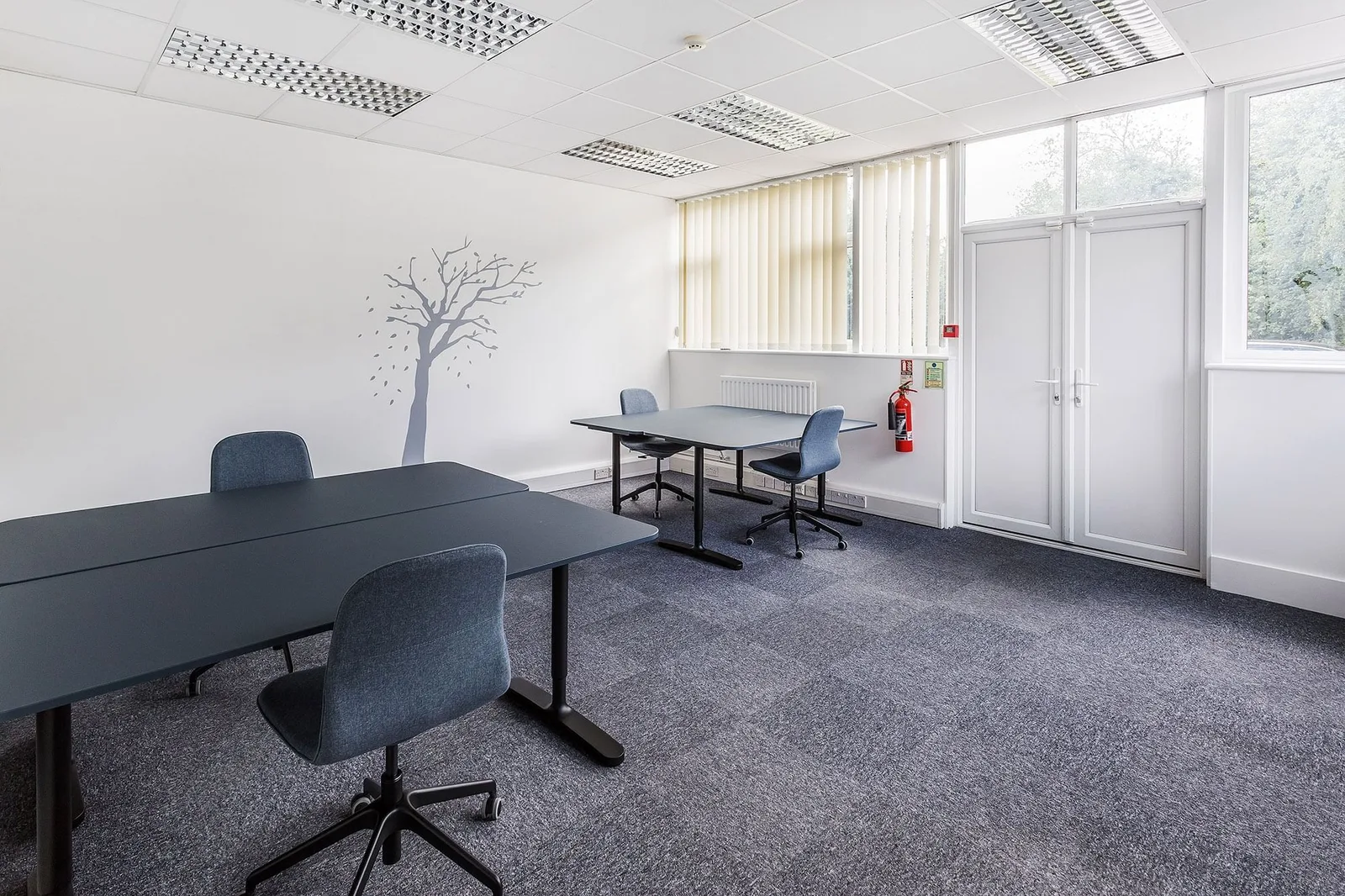 Astra House Business Centre, Private office, 4 desks, Cranleigh