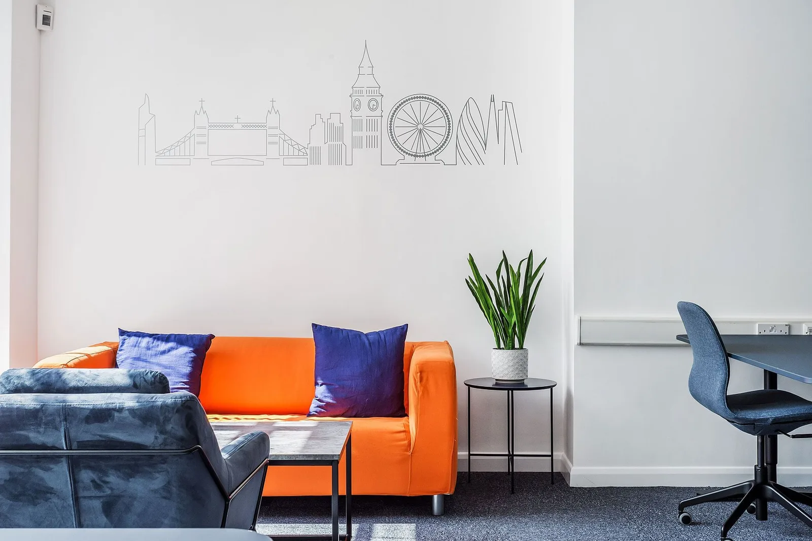 Astra House Business Centre, Lounge, Cranleigh