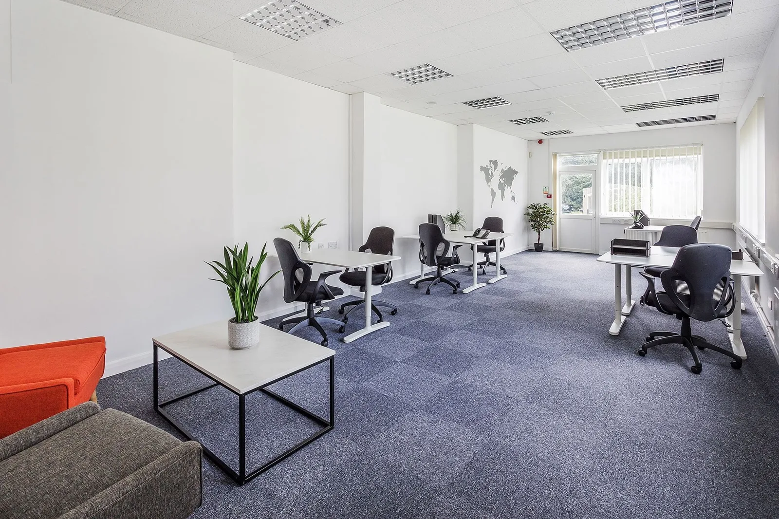 Astra House Business Centre, Open-plan office, Cranleigh