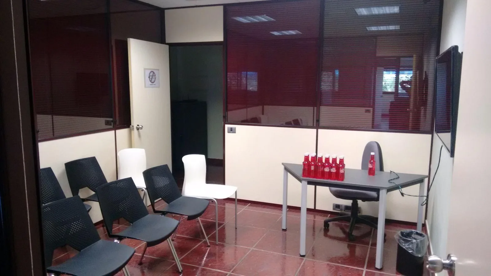 Asuakoworking, Sala de formación para 7 personas, Erandio