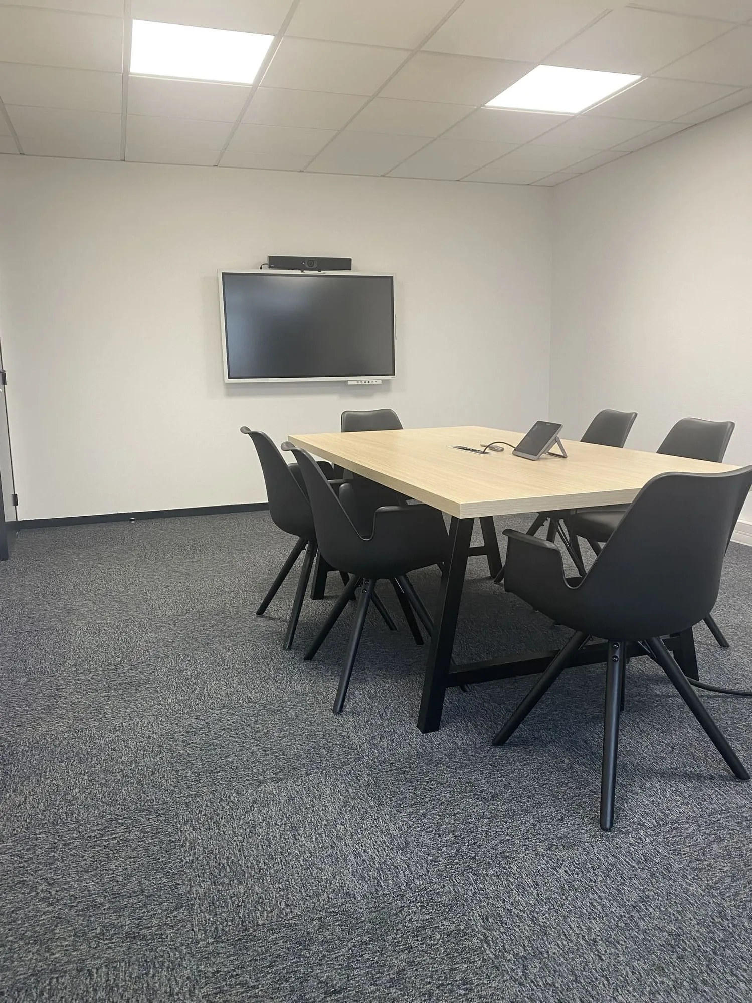 Atalante, Salle de réunion 6 personnes, Rennes