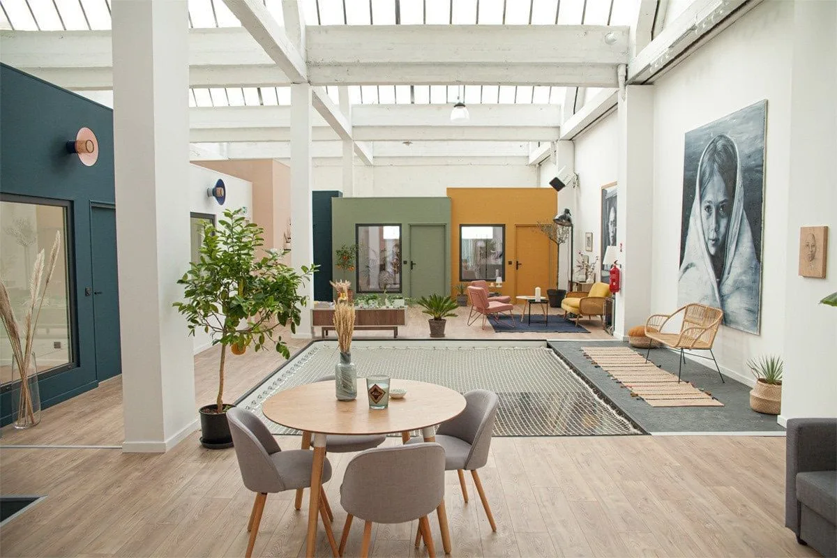 L'Atelier Cail, Coworking-Space, Saint-Étienne