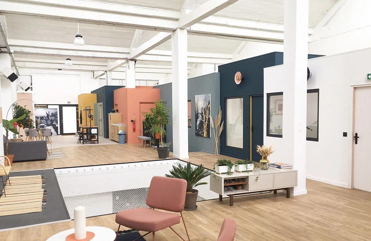 L'Atelier Cail, Coworking-Space, Saint-Étienne