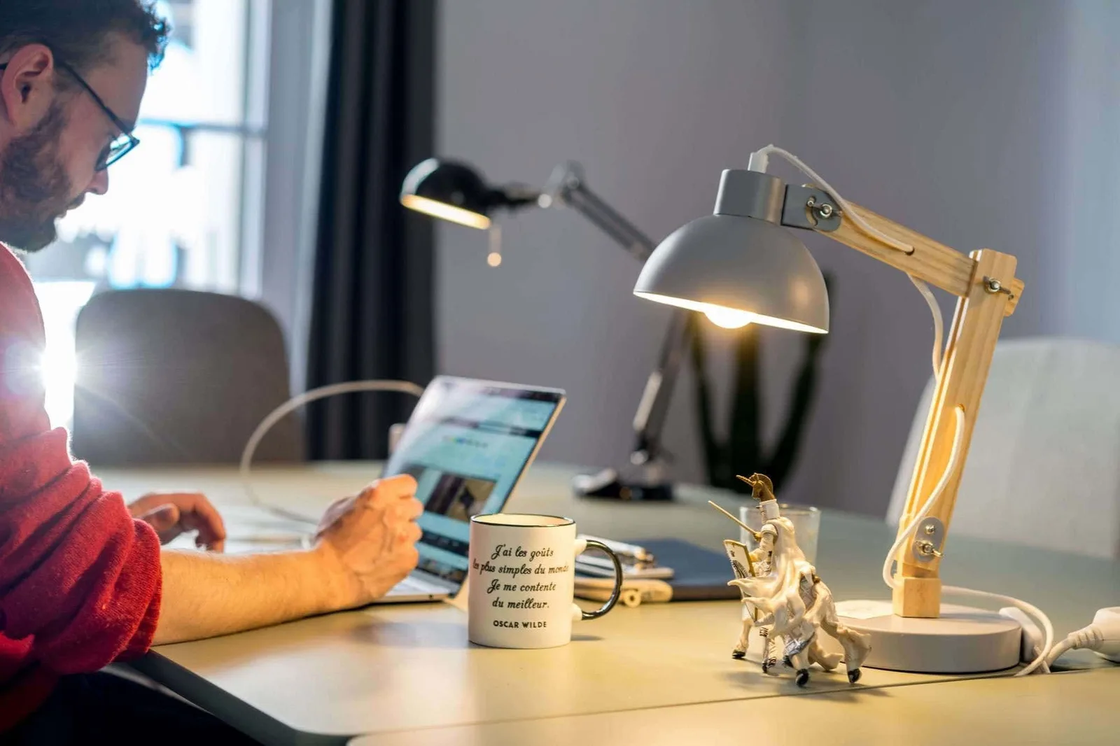 L'Atelier, Coworking space, Tours