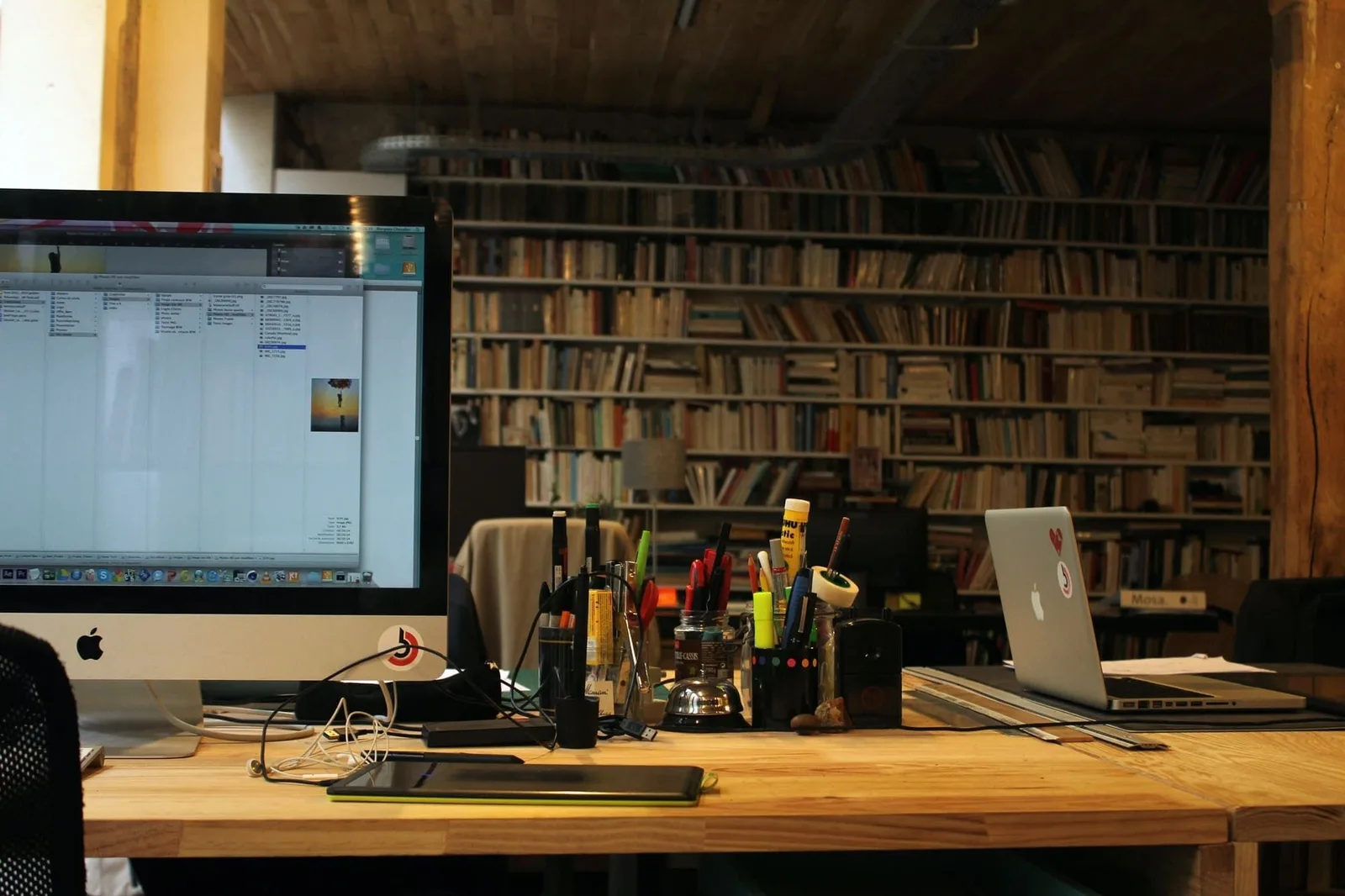 Atelier Fil Rouge, Bureau privatif 2 postes, Paris 12e