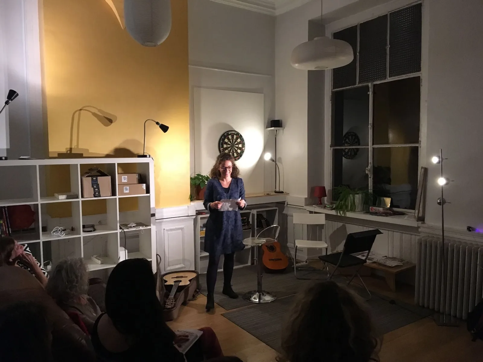 L'Atelier des Médias, Coworking-Space, Lyon 1er