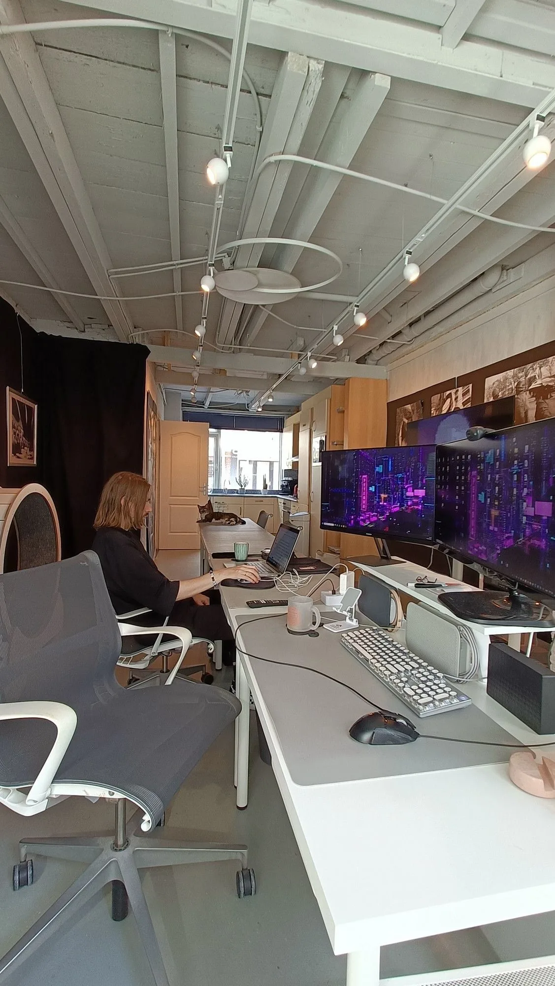 Atelier NIRIS Leiden, Private office, 3 desks, Leiden
