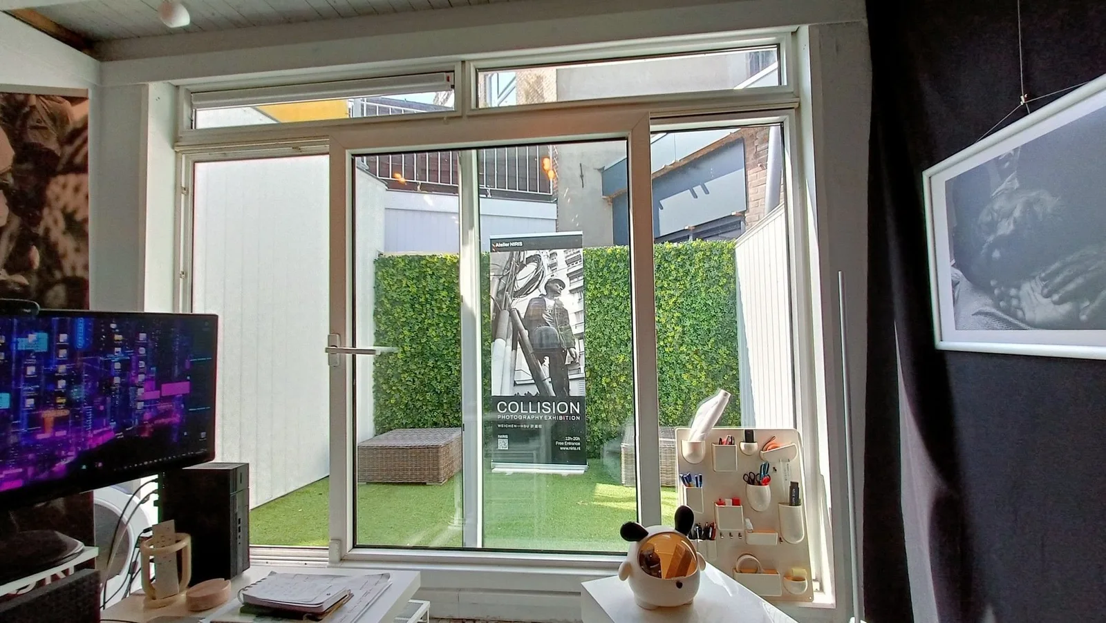 Atelier NIRIS Leiden, Private office, 1 desk, Leiden