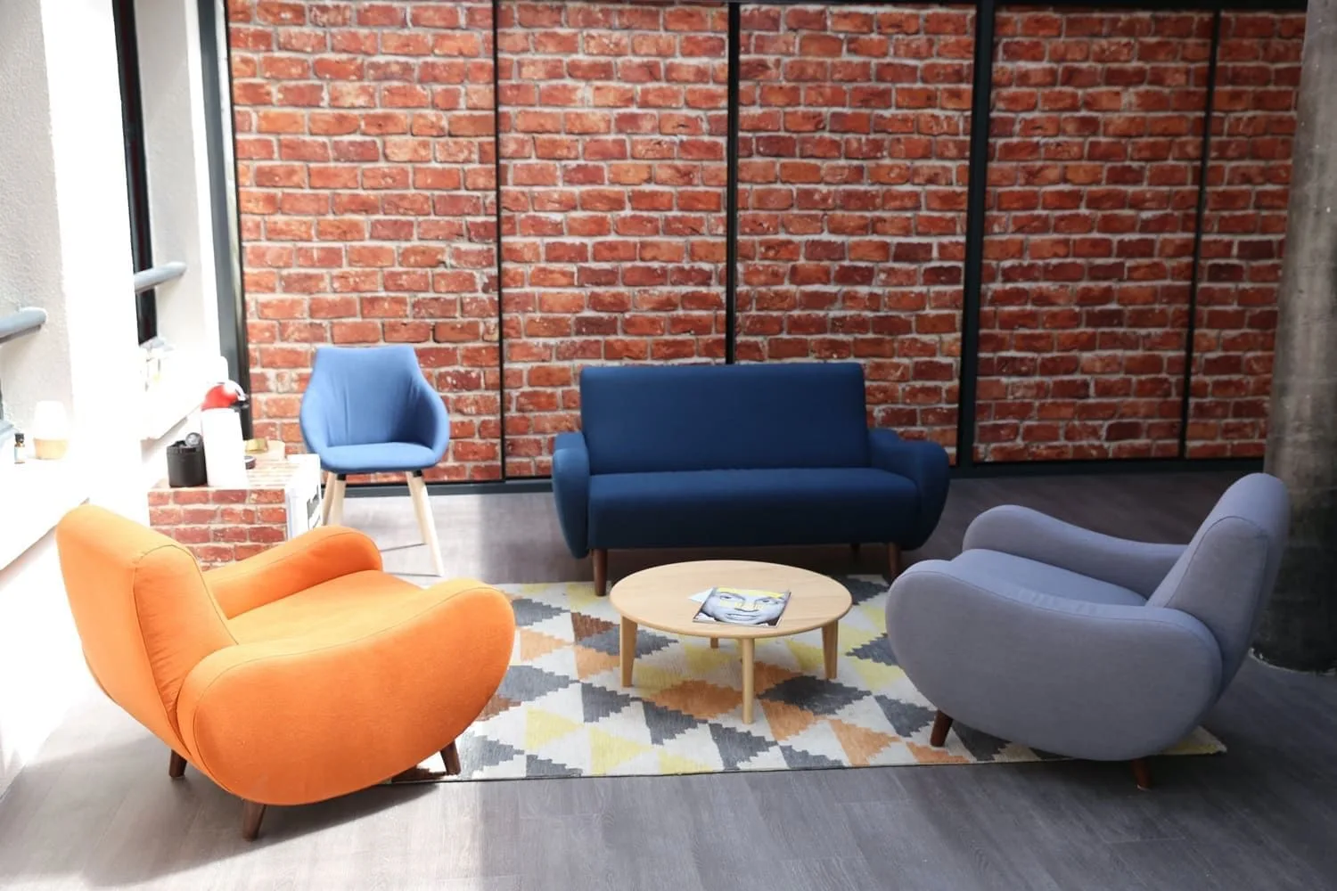 L'Atelier de la Pep', Lounge, Nancy