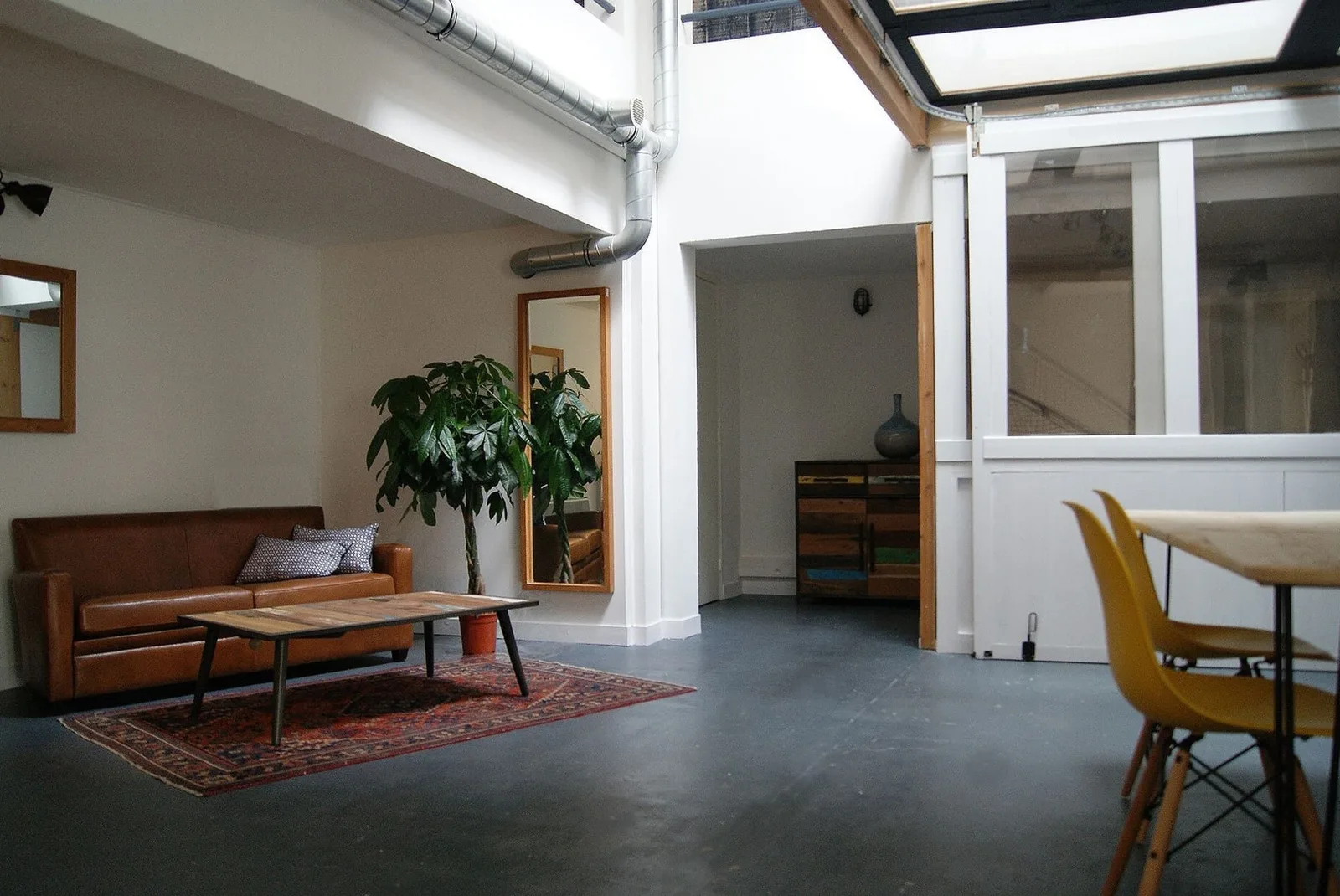 L'Atelier Zola, Espace détente, Brest