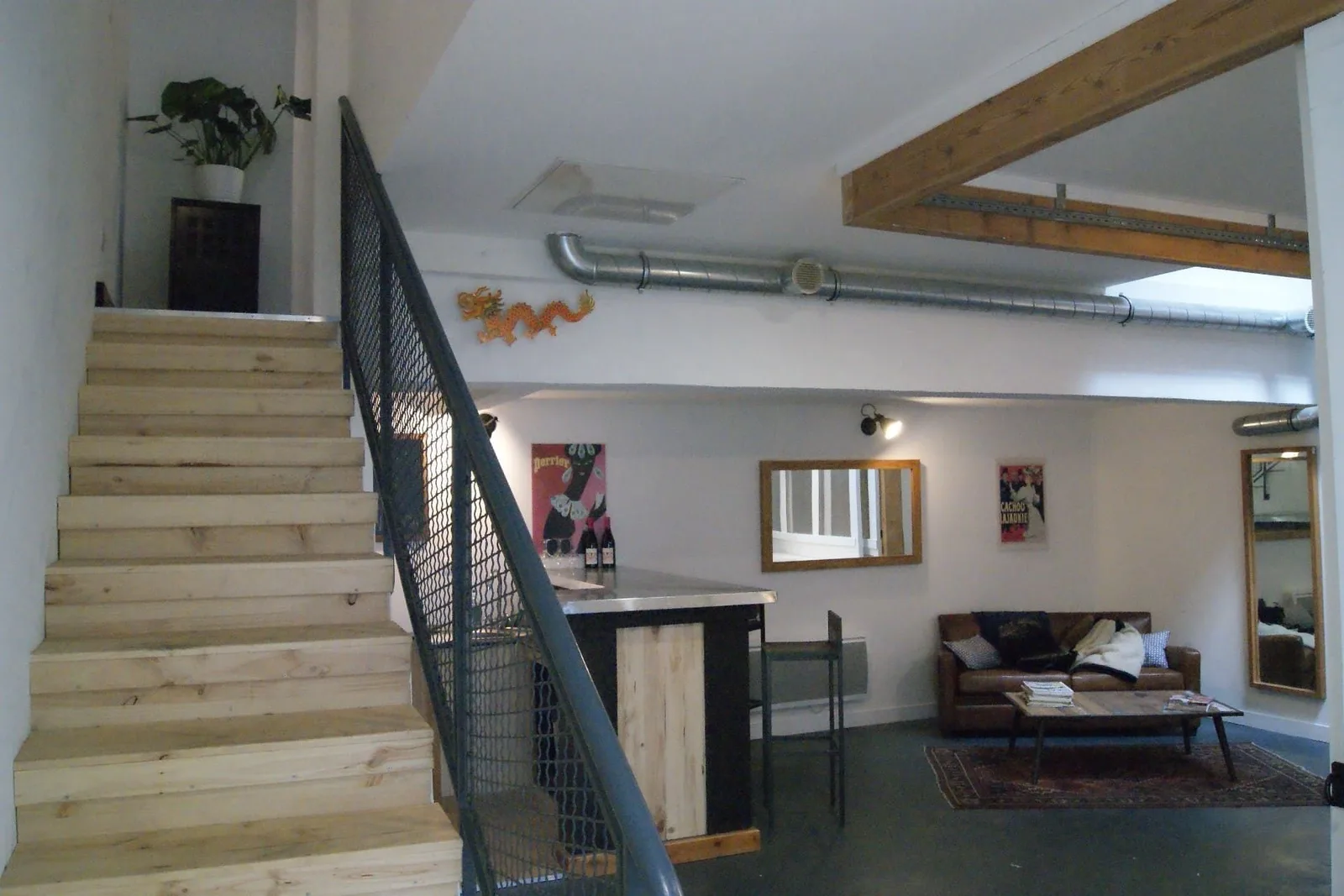 L'Atelier Zola, Espace détente, Brest
