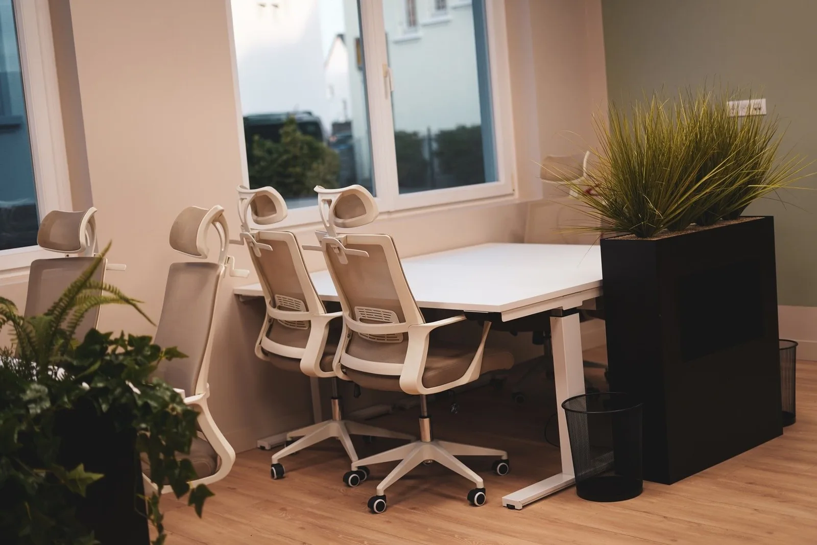 L' Atelière, Privatbüro mit 6 Arbeitsplätzen, Lingolsheim