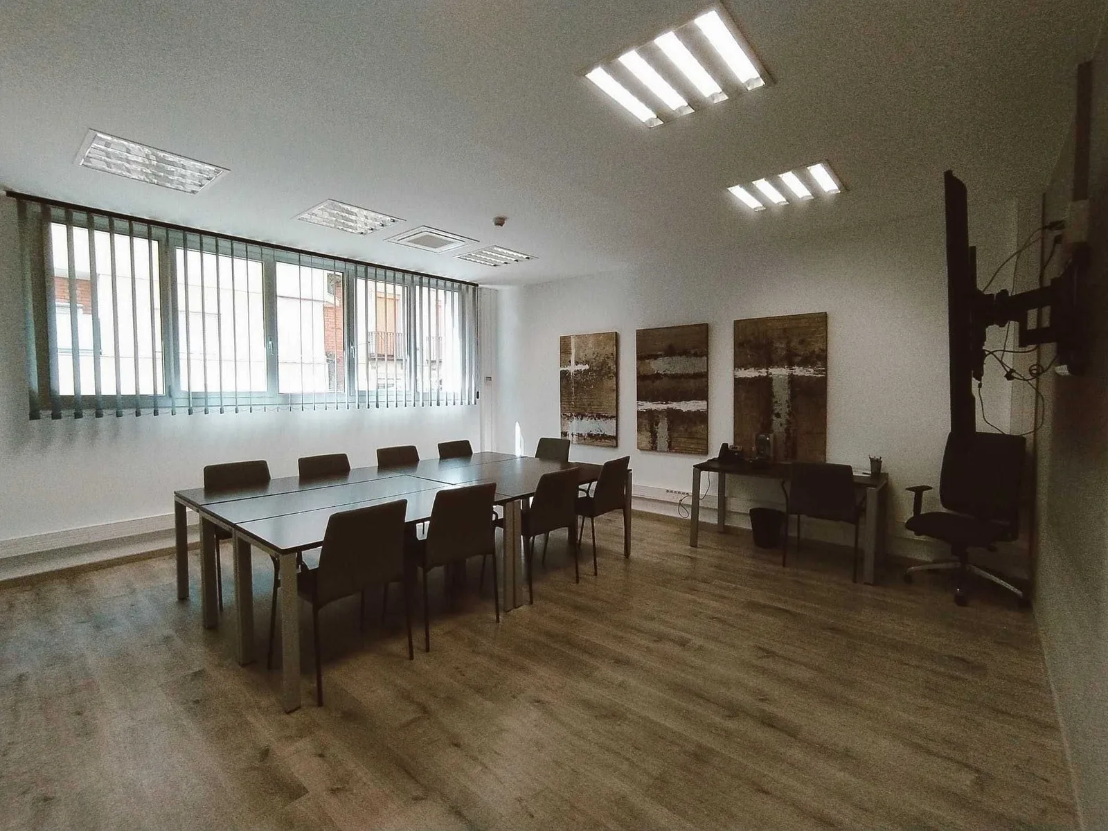 Àtic Gràcia, Meeting room for 10 people, Barcelona