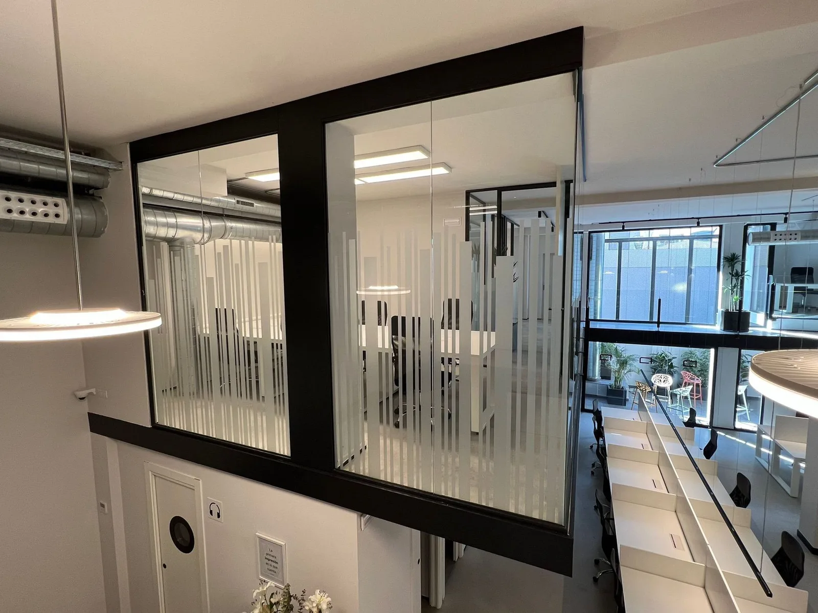 Àtic Poblenou, Meeting room, Barcelona