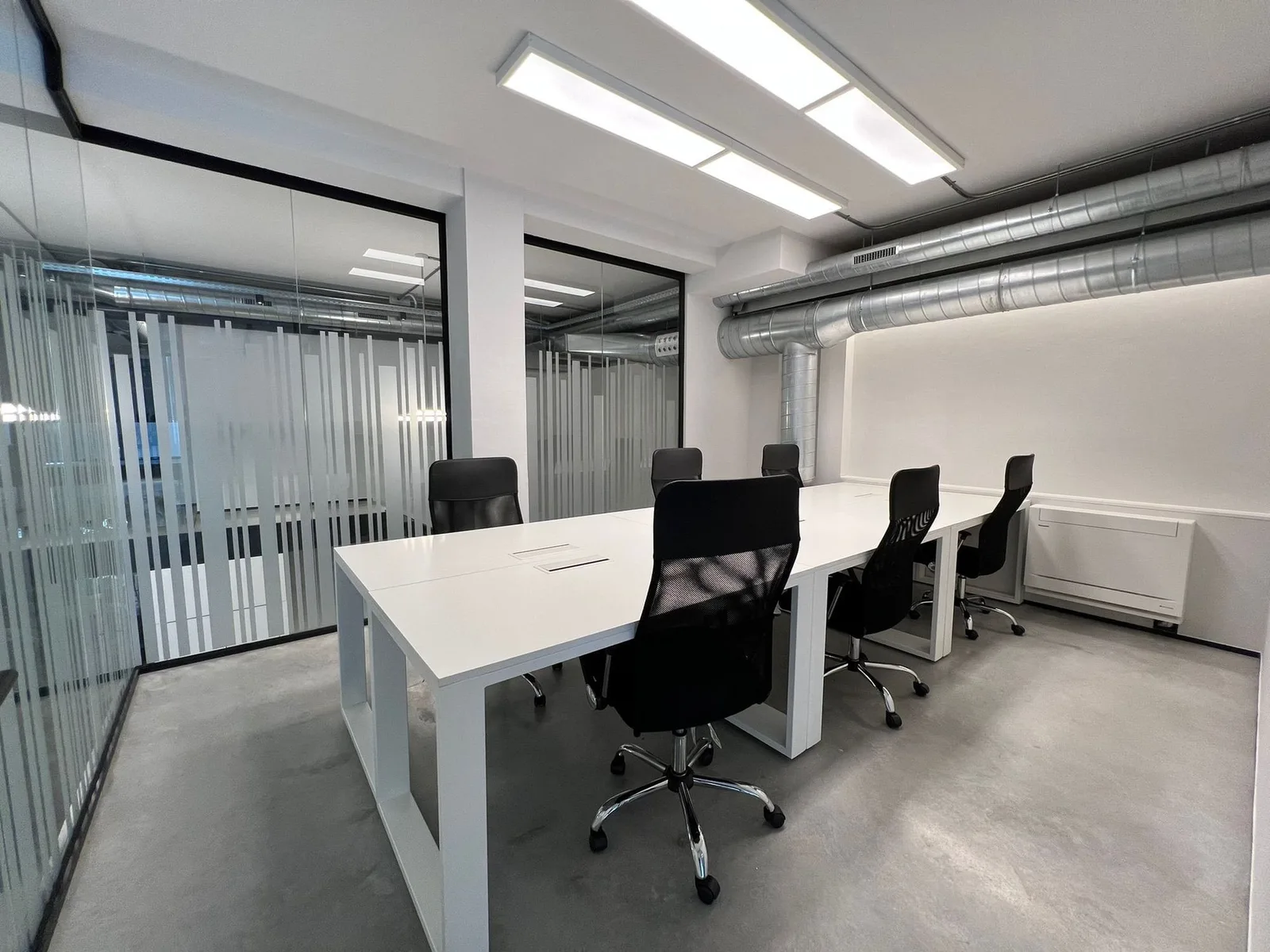 Àtic Poblenou, Meeting room for 6 people, Barcelona