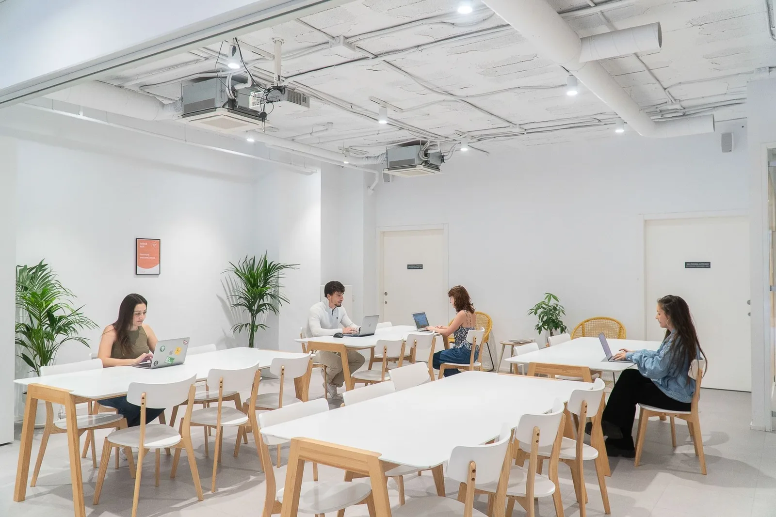Aticco Catedral, Espace de coworking, Barcelone