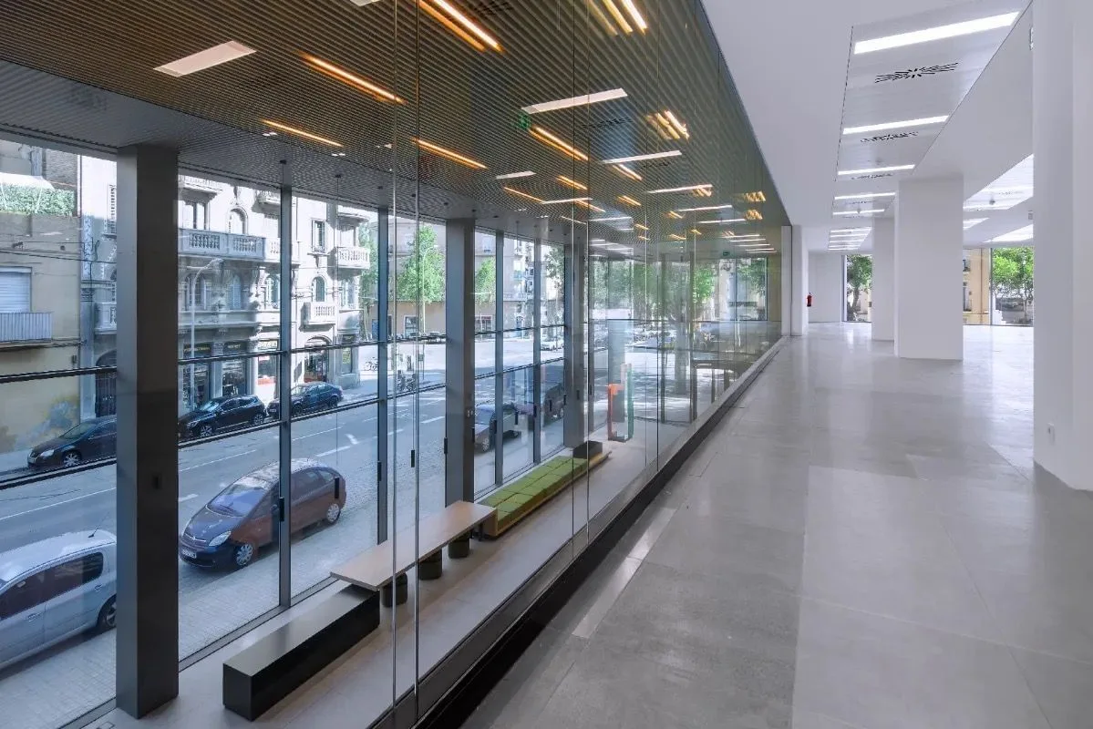 Aticco Diagrame, Zona comum, Barcelona
