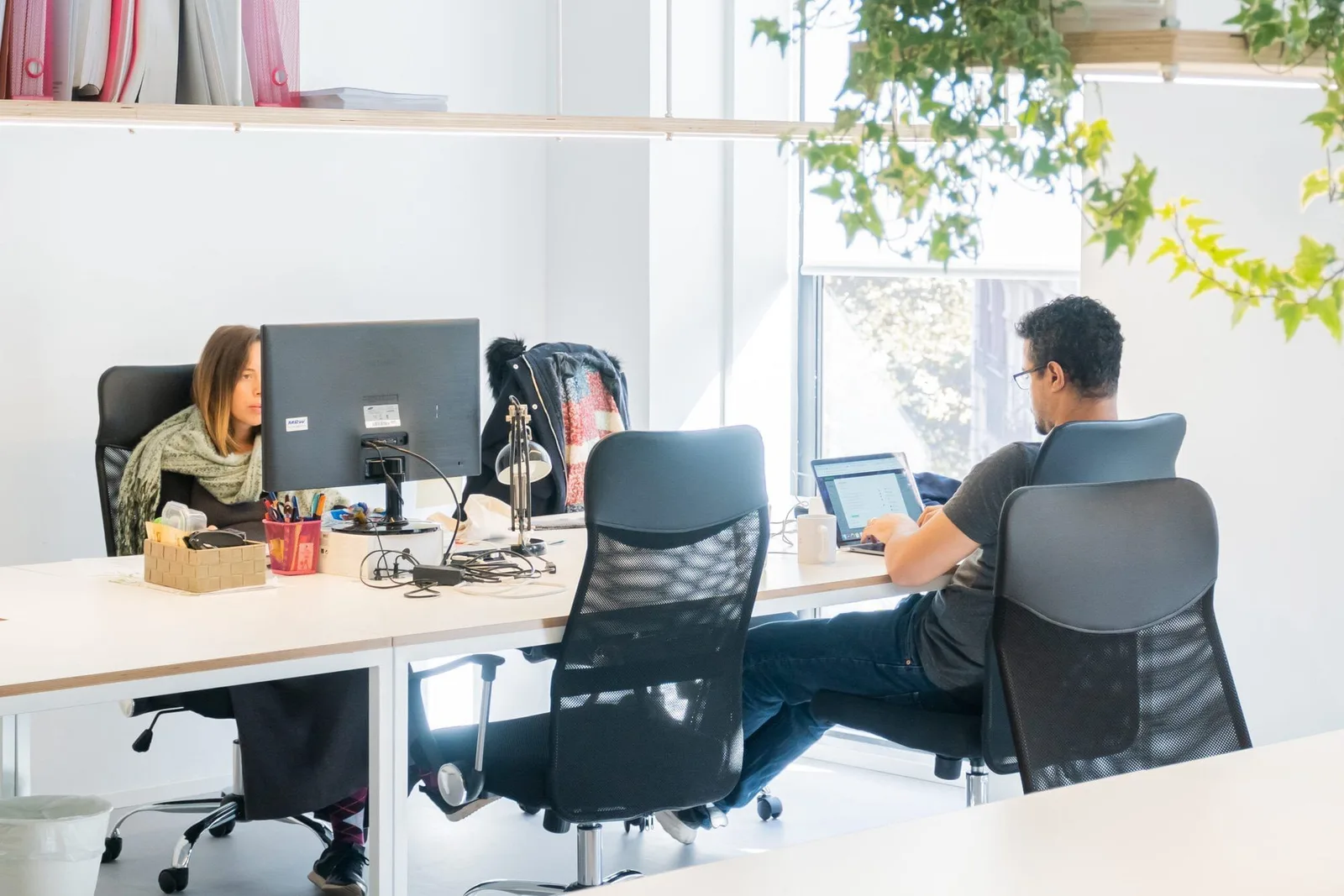 Aticco Maria De Molina, Private office, 4 desks, Madrid