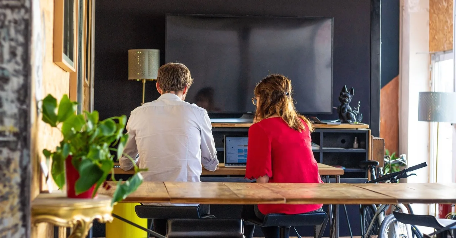 Atome Village 0, Coworking space, Villeurbanne