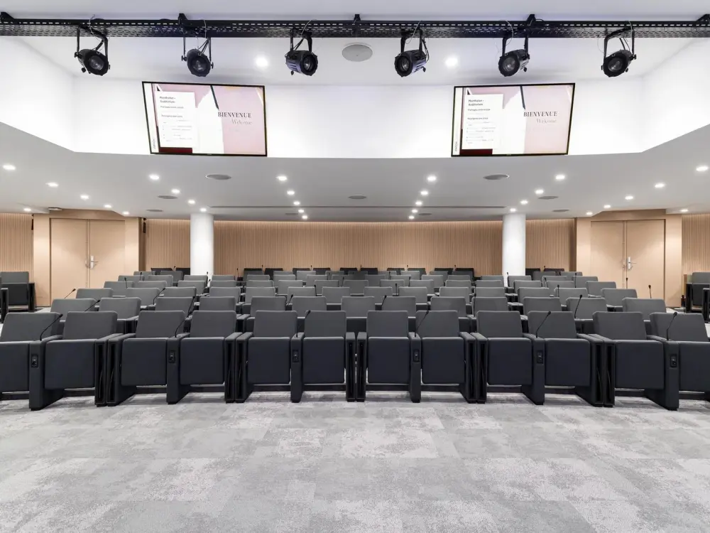 Patchwork  Montholon, Auditorium, Paris 9e