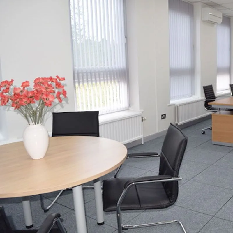 Audley House Business Centre, Meeting room for 4 people, Berkhamsted